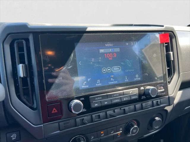 2026 Nissan Frontier King Cab S 4x2