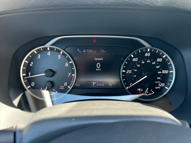 2026 Nissan Frontier King Cab S 4x2