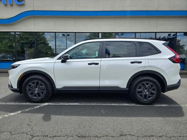 2026 Honda CR-V Hybrid AWD TrailSport