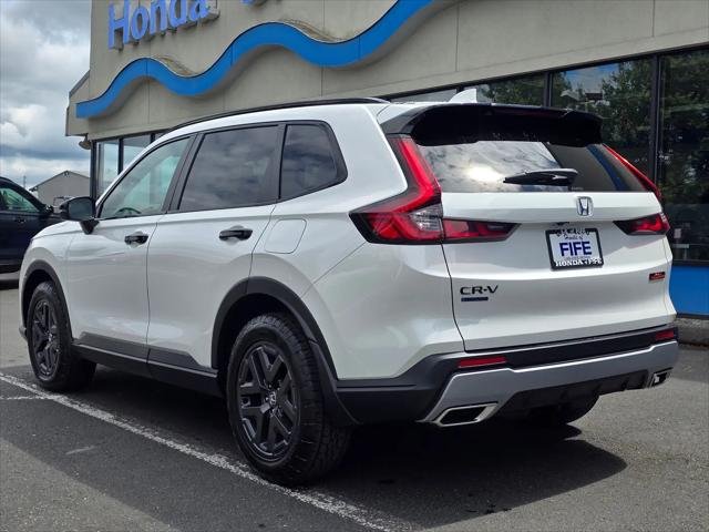 2026 Honda CR-V Hybrid AWD TrailSport