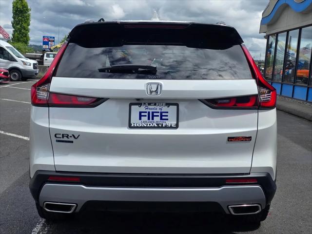 2026 Honda CR-V Hybrid AWD TrailSport