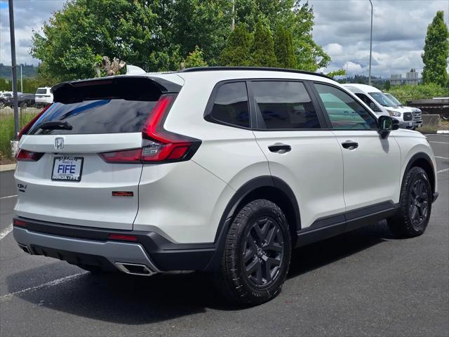 2026 Honda CR-V Hybrid AWD TrailSport