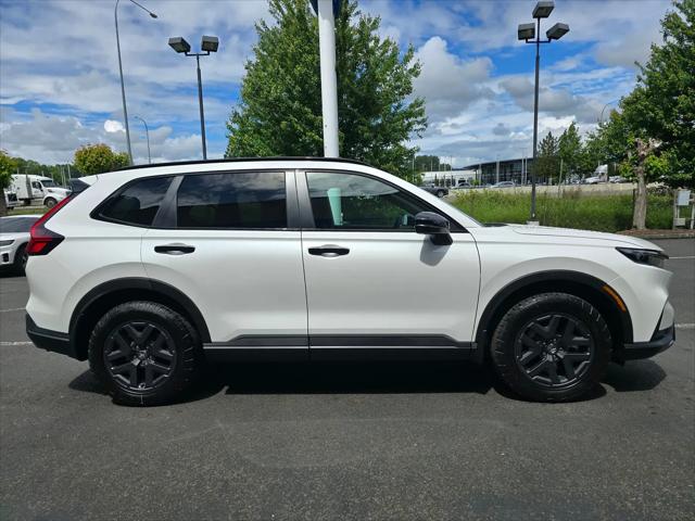 2026 Honda CR-V Hybrid AWD TrailSport