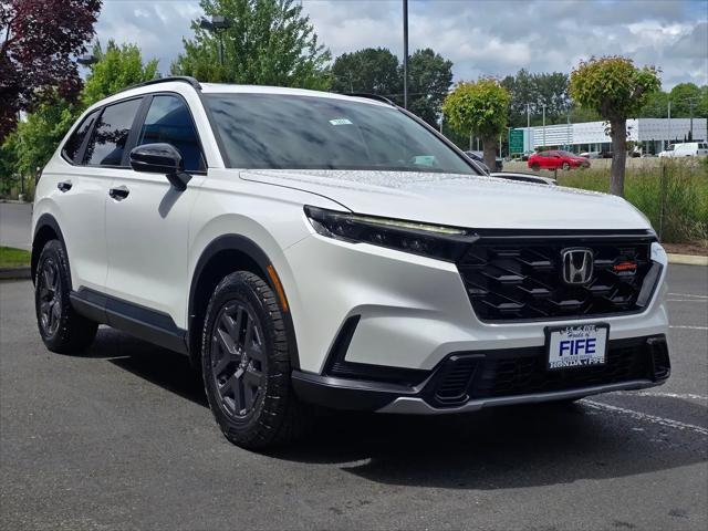 2026 Honda CR-V Hybrid AWD TrailSport