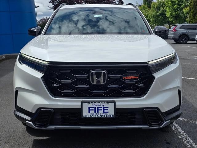 2026 Honda CR-V Hybrid AWD TrailSport