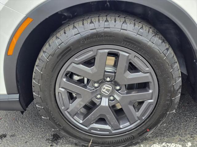 2026 Honda CR-V Hybrid AWD TrailSport