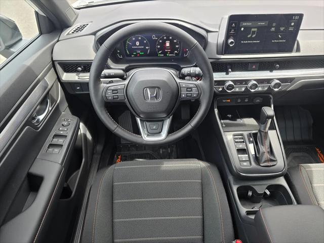 2026 Honda CR-V Hybrid AWD TrailSport