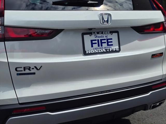2026 Honda CR-V Hybrid AWD TrailSport
