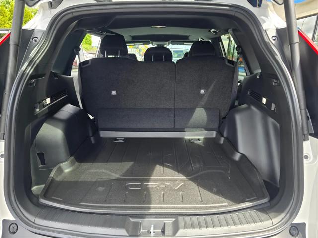 2026 Honda CR-V Hybrid AWD TrailSport