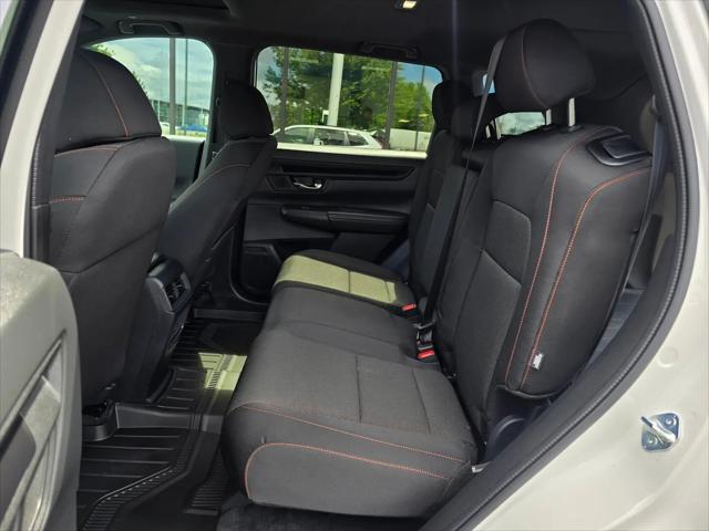 2026 Honda CR-V Hybrid AWD TrailSport