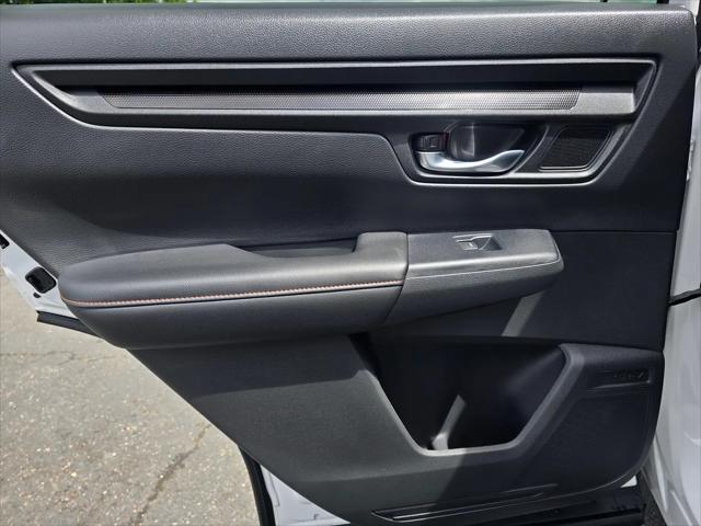 2026 Honda CR-V Hybrid AWD TrailSport