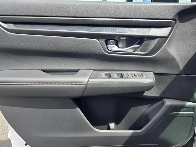 2026 Honda CR-V Hybrid AWD TrailSport