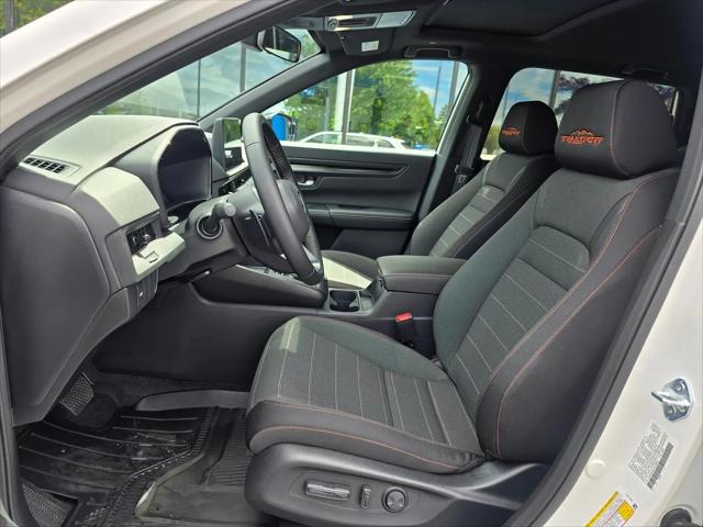 2026 Honda CR-V Hybrid AWD TrailSport