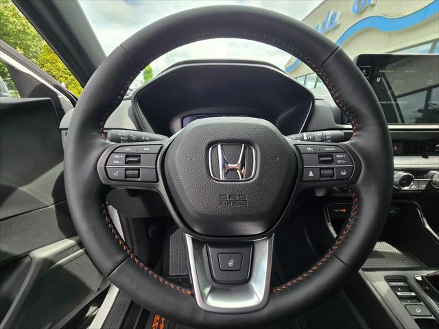 2026 Honda CR-V Hybrid AWD TrailSport