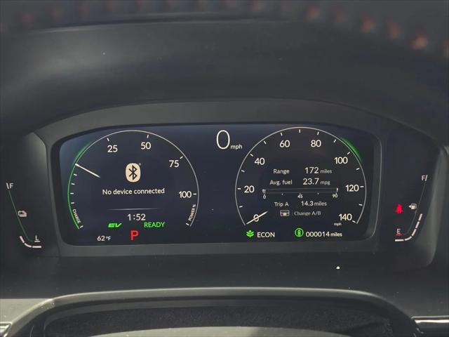 2026 Honda CR-V Hybrid AWD TrailSport