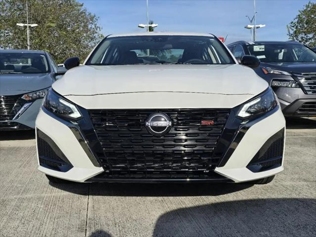 2026 Nissan Altima SR FWD