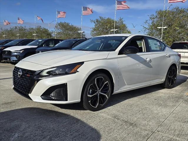 2026 Nissan Altima SR FWD