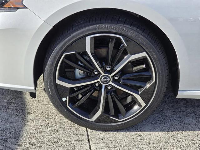 2026 Nissan Altima SR FWD