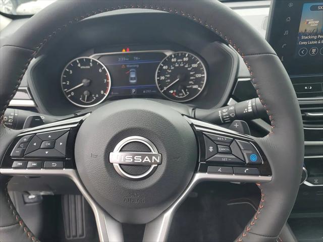 2026 Nissan Altima SR FWD