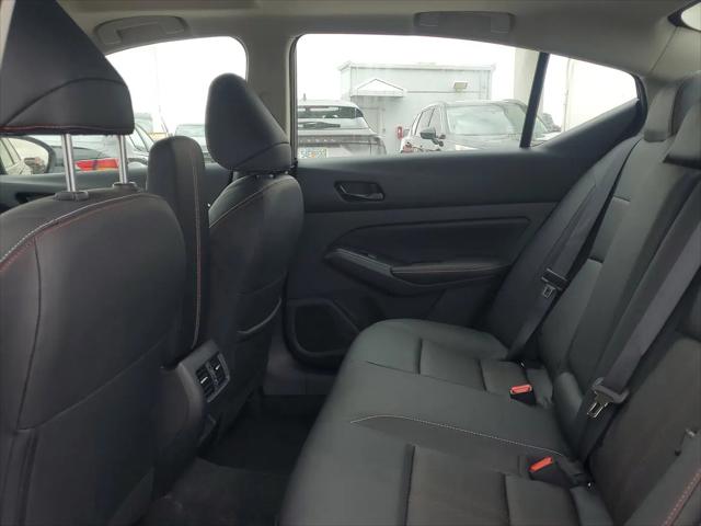 2026 Nissan Altima SR FWD