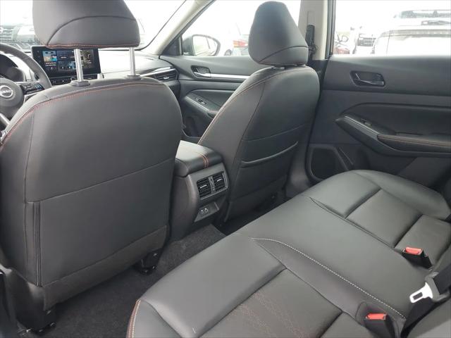 2026 Nissan Altima SR FWD