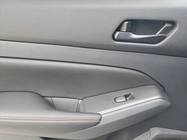 2026 Nissan Altima SR FWD