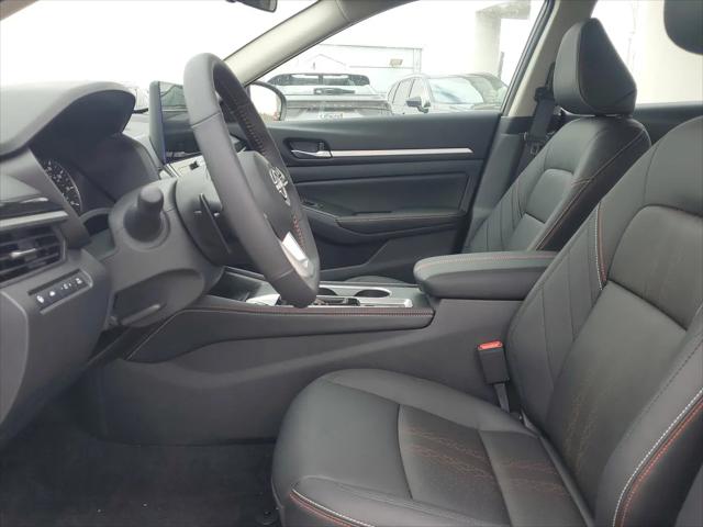 2026 Nissan Altima SR FWD