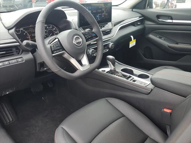 2026 Nissan Altima SR FWD