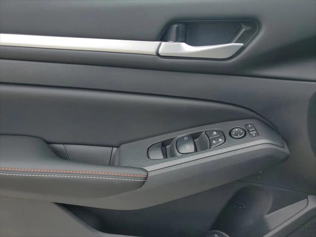 2026 Nissan Altima SR FWD