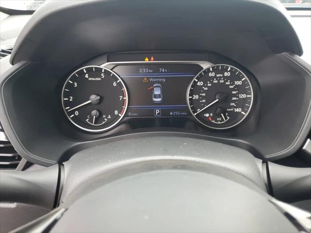 2026 Nissan Altima SR FWD