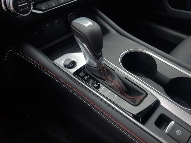 2026 Nissan Altima SR FWD