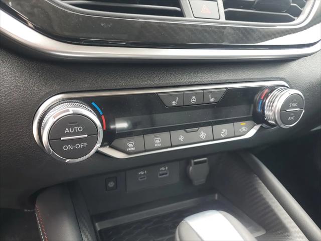 2026 Nissan Altima SR FWD