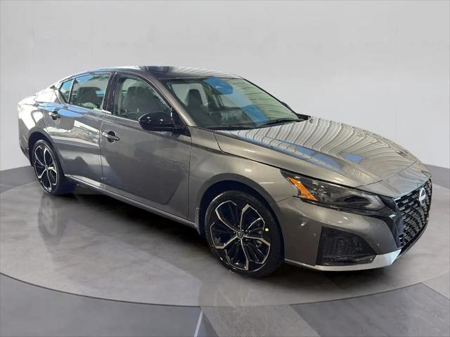 2026 Nissan Altima SR AWD