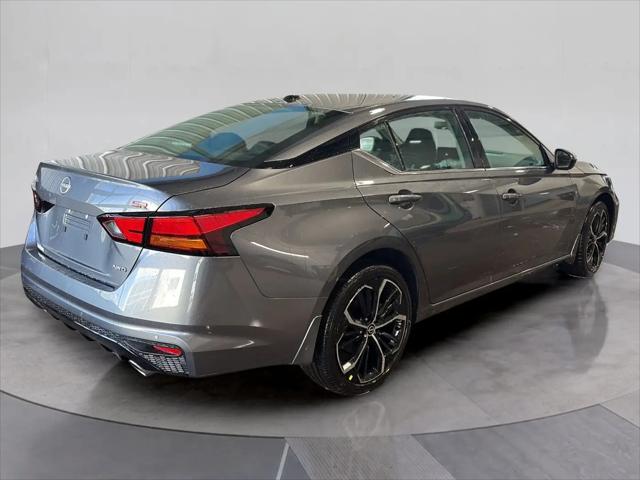 2026 Nissan Altima SR AWD
