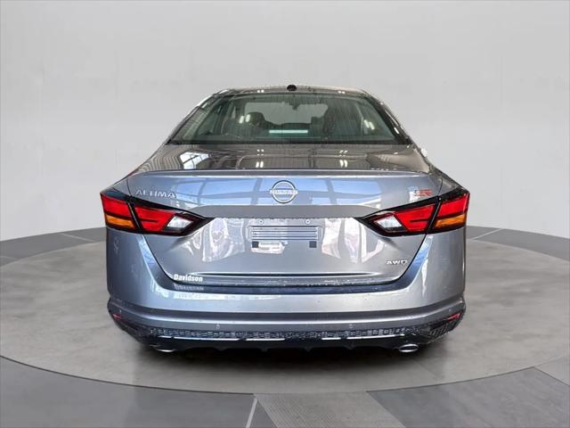 2026 Nissan Altima SR AWD