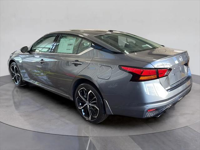 2026 Nissan Altima SR AWD