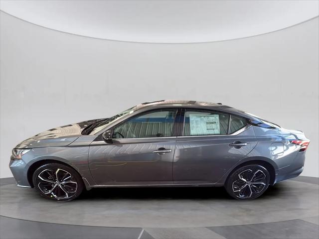 2026 Nissan Altima SR AWD