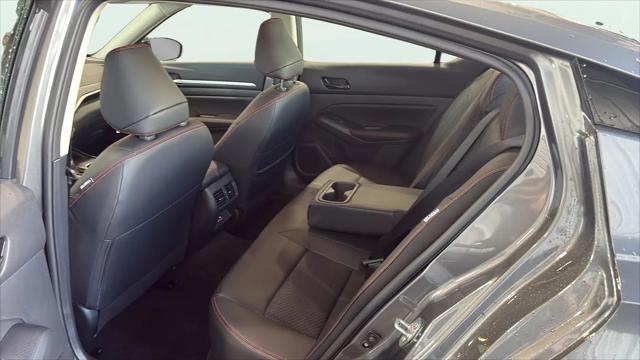2026 Nissan Altima SR AWD