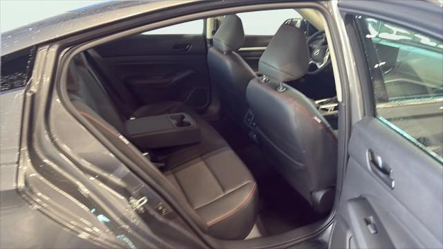 2026 Nissan Altima SR AWD