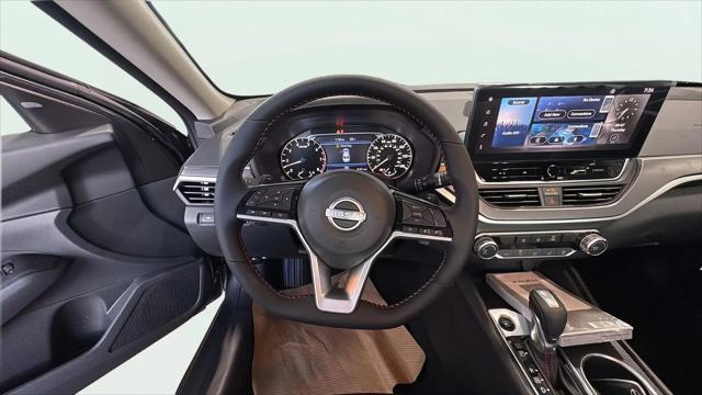2026 Nissan Altima SR AWD