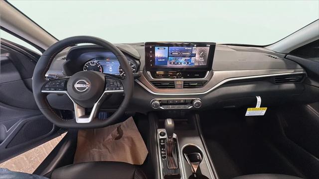 2026 Nissan Altima SR AWD