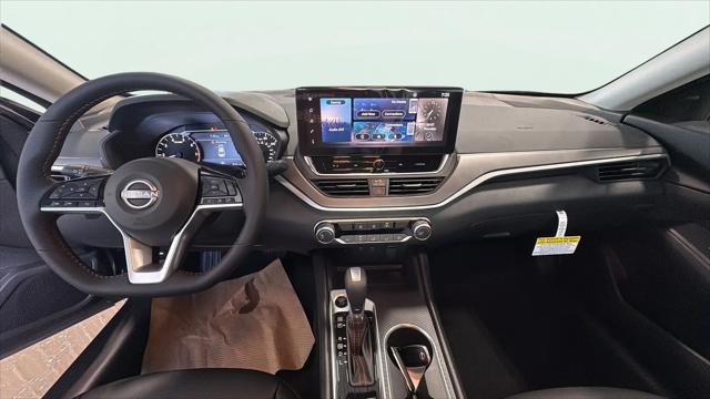 2026 Nissan Altima SR AWD