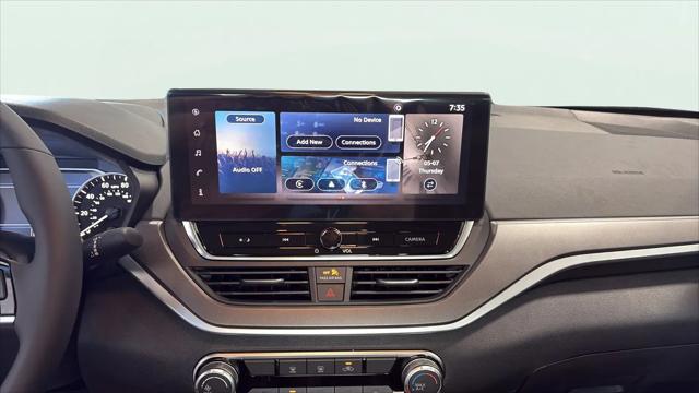 2026 Nissan Altima SR AWD