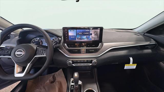 2026 Nissan Altima SR AWD