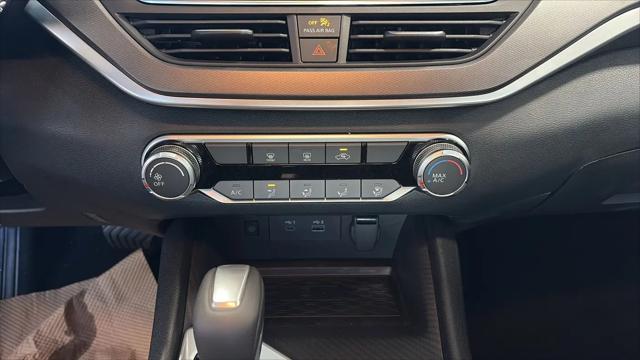 2026 Nissan Altima SR AWD
