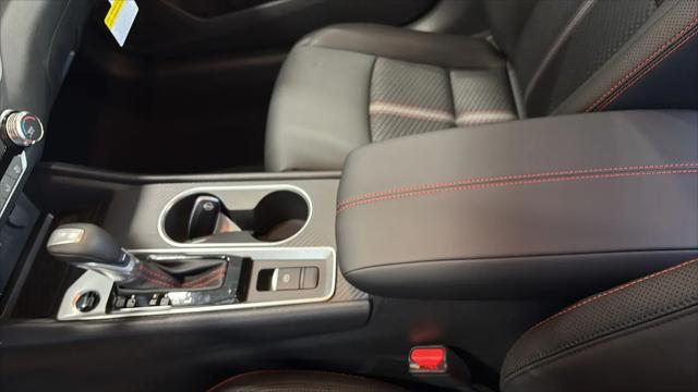 2026 Nissan Altima SR AWD