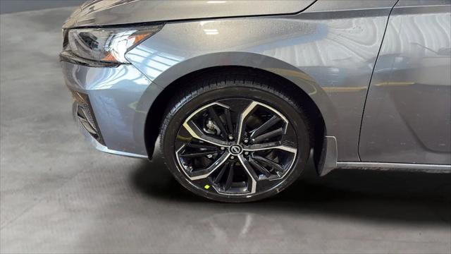 2026 Nissan Altima SR AWD