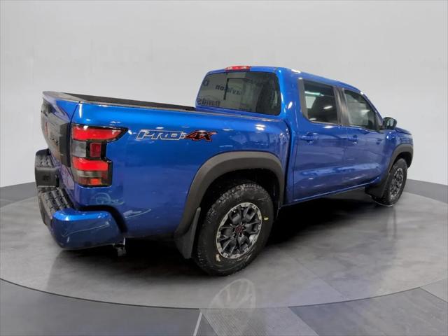 2026 Nissan Frontier Crew Cab PRO-4X 4x4
