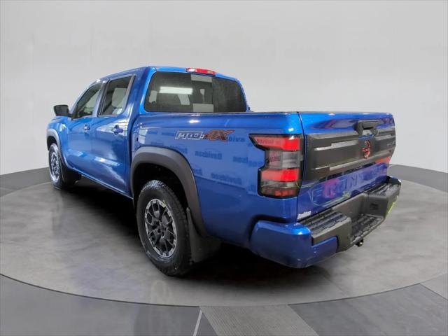 2026 Nissan Frontier Crew Cab PRO-4X 4x4