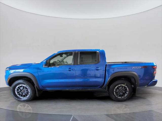2026 Nissan Frontier Crew Cab PRO-4X 4x4